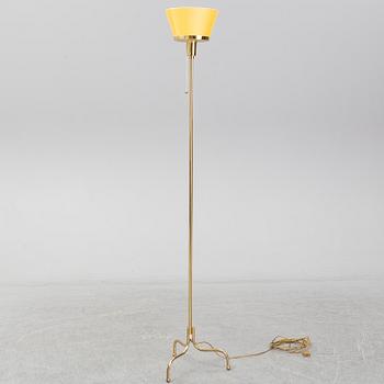 JOSEF FRANK, a model 2424 floor lamp, for Firma Svenskt Tenn.