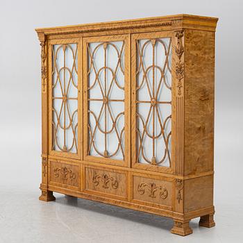 A 1920's/30's cabinet.