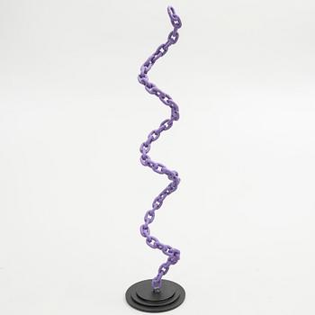 Oscar Reutersvärd, Upward-Striving Chain.
