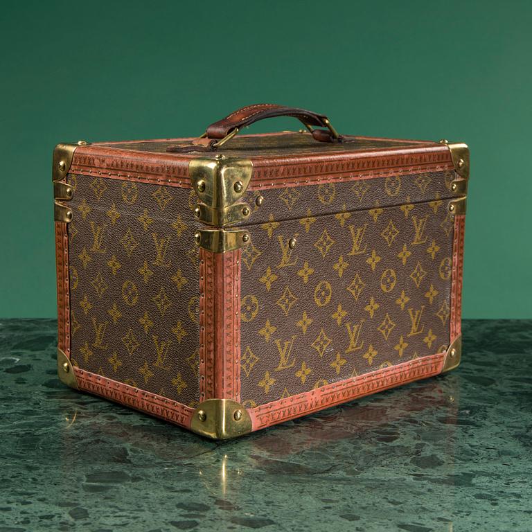 BEAUTYBOX, Louis Vuitton.