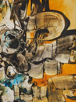 Alfred Lenica, Untitled.