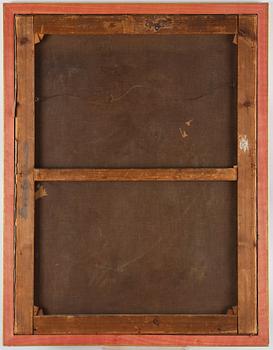 Christian Krohg, Male portrait.