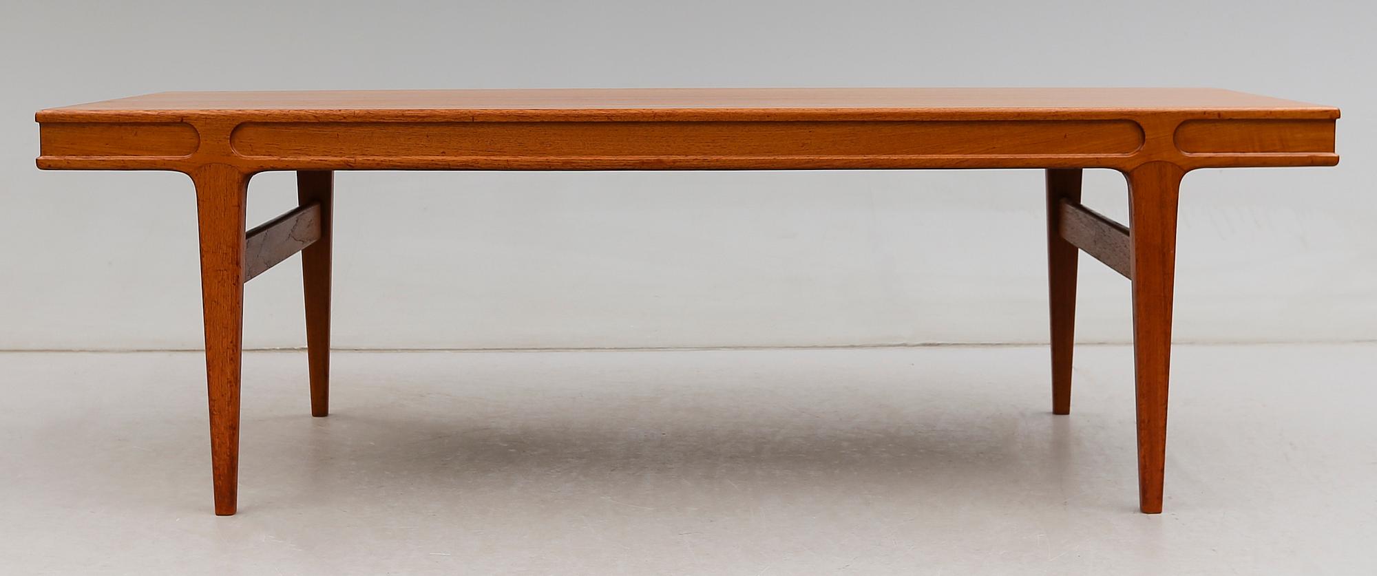 SOFFBORD, Johannes Andersson, Danmark, 1900-talets andra hälft.