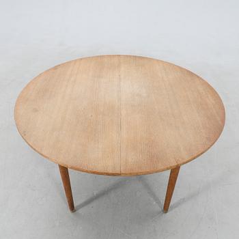 Hans J Wegner, matbord, modell CH 339, Andr Tuck Danmark.
