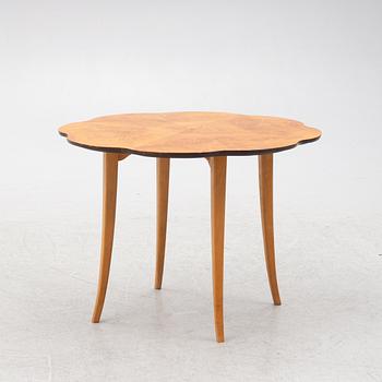 Coffee table, 20th century.