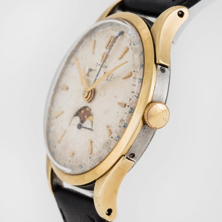 OMEGA, Cosmic, wristwatch, 35 mm,