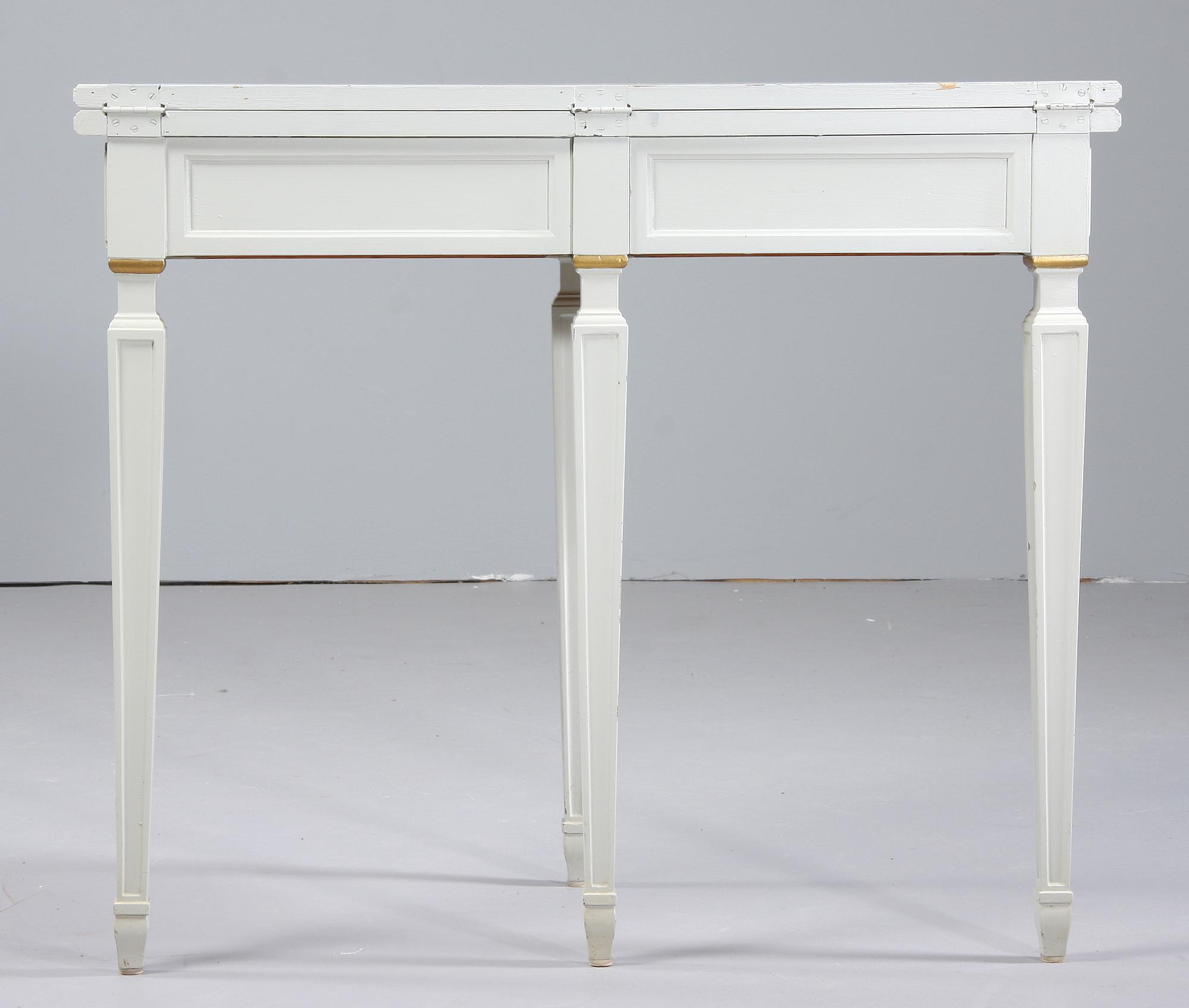 SPELBORD, Boet, 1900-tal.