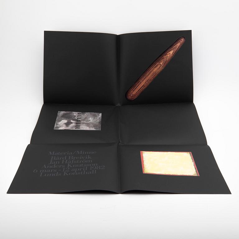 Bård Breivik, Jan Håfström and Anders Knutsson, "Matter/Memory".