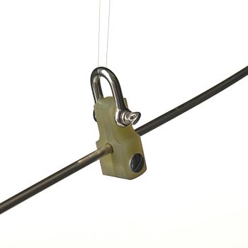 Tobias Birgersson, objekt, sterling silver, Stockholm 2009.