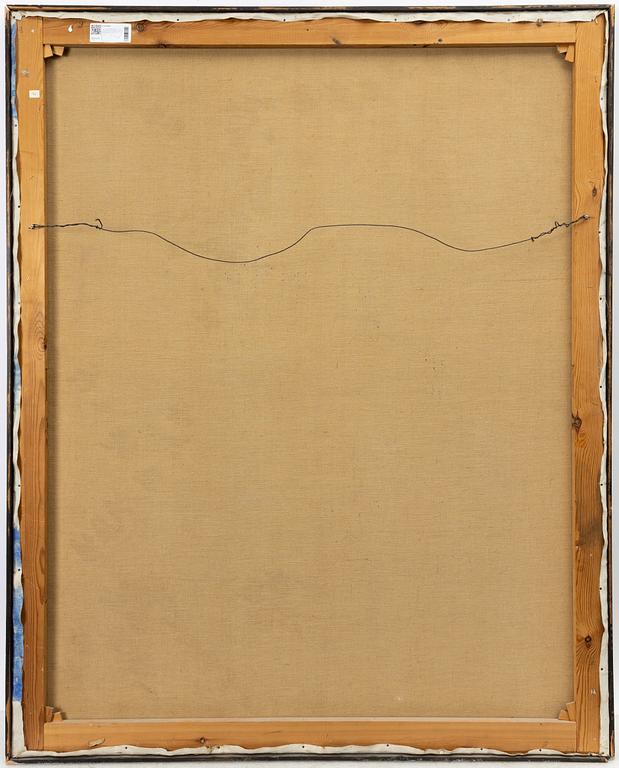 Carl Fredrik Reuterswärd, "Conseils d'experience et d'intelligence (plomb)".