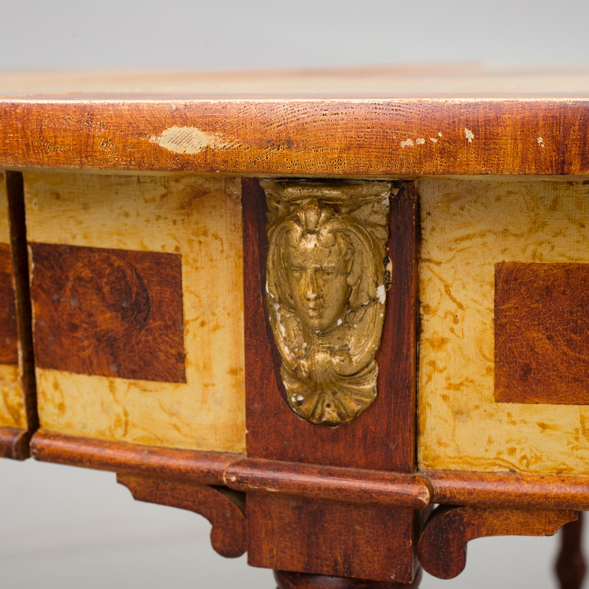 BORD, sekelskiftet 1900.