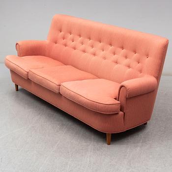 CARL MALMSTEN, a 'Hemmakväll' sofa.