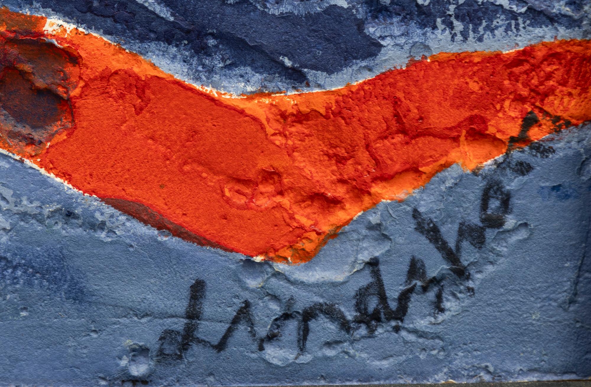Bengt Lindström, Untitled.