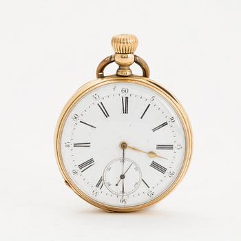 POCKET WATCH, 46 mm.