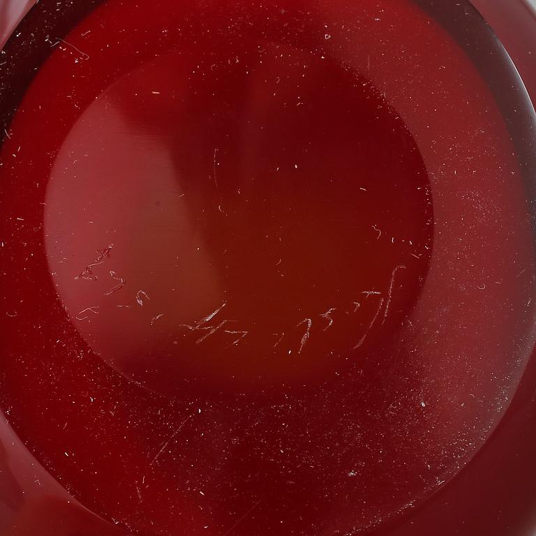 KANNA FÖR MARTINI/COCKTAILKANNA, Vicke Lindstrand, Kosta, 1950-60-tal.