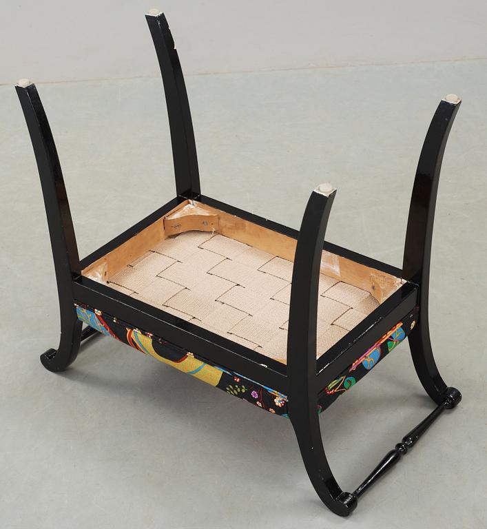 BANKETTE, Karl Johan-stil, 1900-tal.