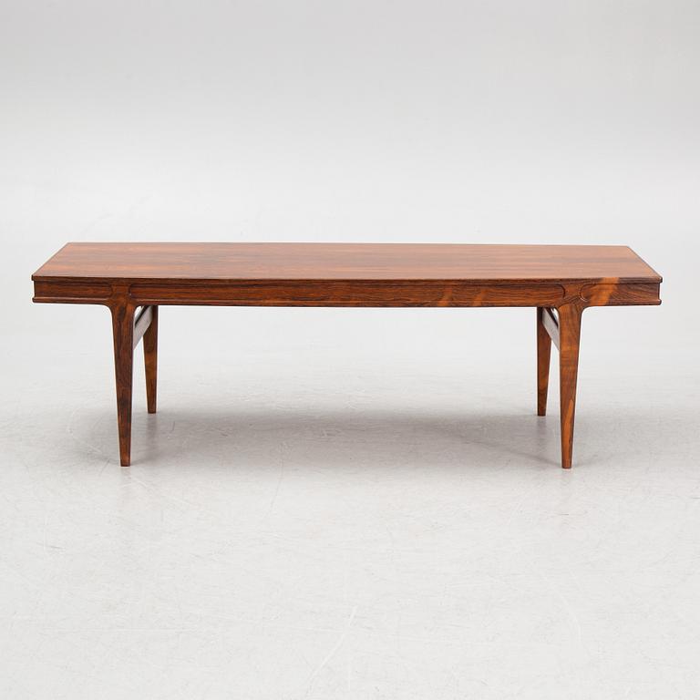 Johannes Andersen, coffee table, Denmark, 1960s.