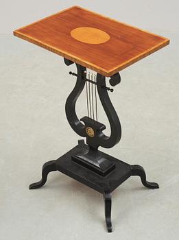 BORD, Karl-Johan, 1800-talets första hälft.