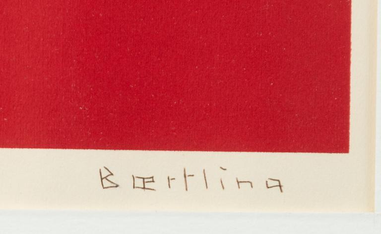 Olle Bærtling, "Ayare".
