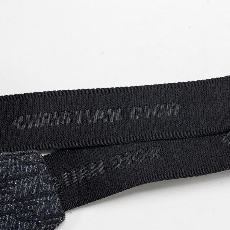 Christian Dior, Bag, "Saddle Bag".