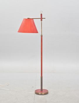 GOLVLAMPA, 1900-tal.
