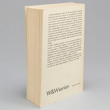 BOOK, With a magnificient inscription by the Nobel Laureate Aleksandr Solzhenitsyn / Alexander Solsjenitsyn.