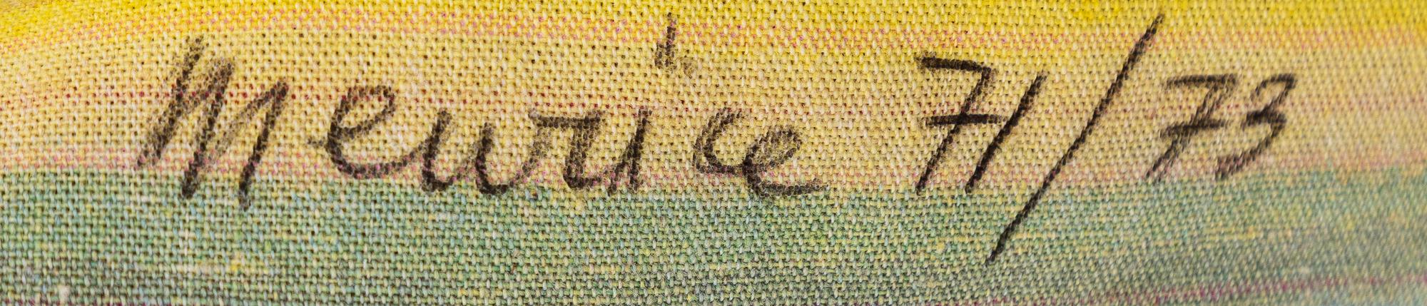 Jean-Michel Meurice, Untitled.