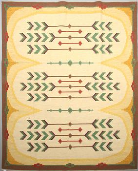 MATTA, rölakan, Hans Mannerhagen, Kalmar Hemslöjd, 1990. 292 x 365.