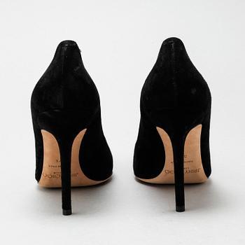 JIMMY CHOO, skor. Storlek 37,5.