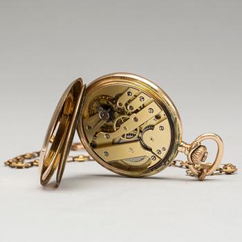 FICKUR, 14 k. 1900-talets första del.