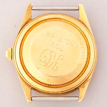 TUDOR, Prince Oysterdate, armbandsur, 34 mm.