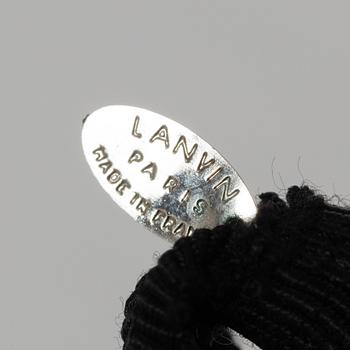 Lanvin, halsband/kedja.