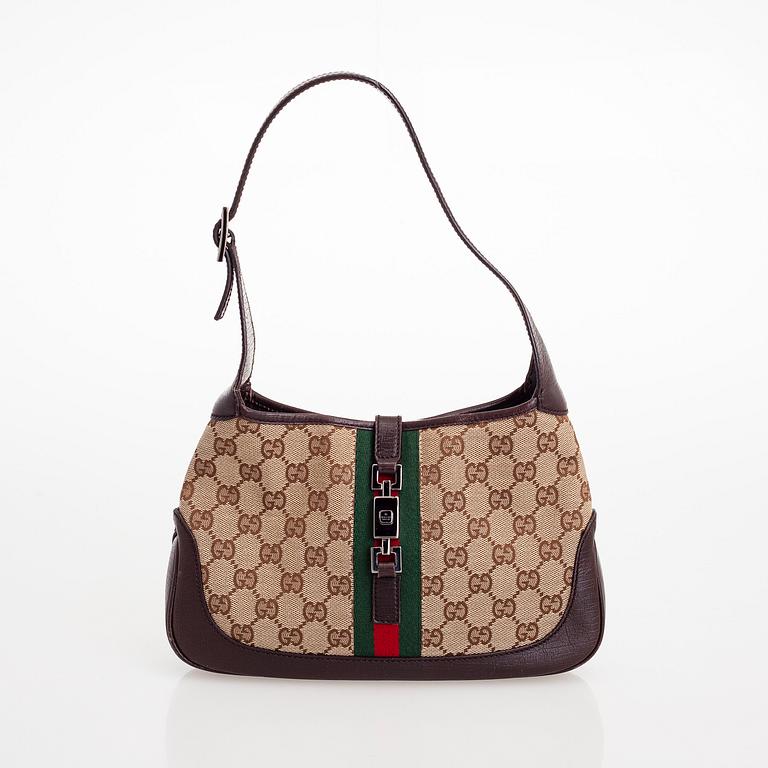 Gucci, "Jackie Mini", laukku.