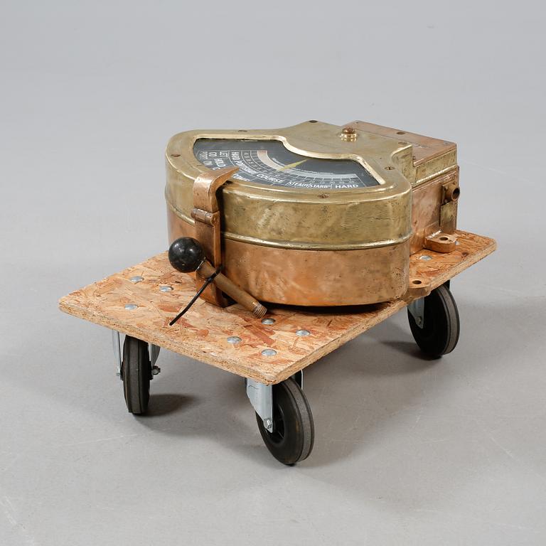 MASKINTELEGRAF, Siemens Brothers & Co Ltd, London.