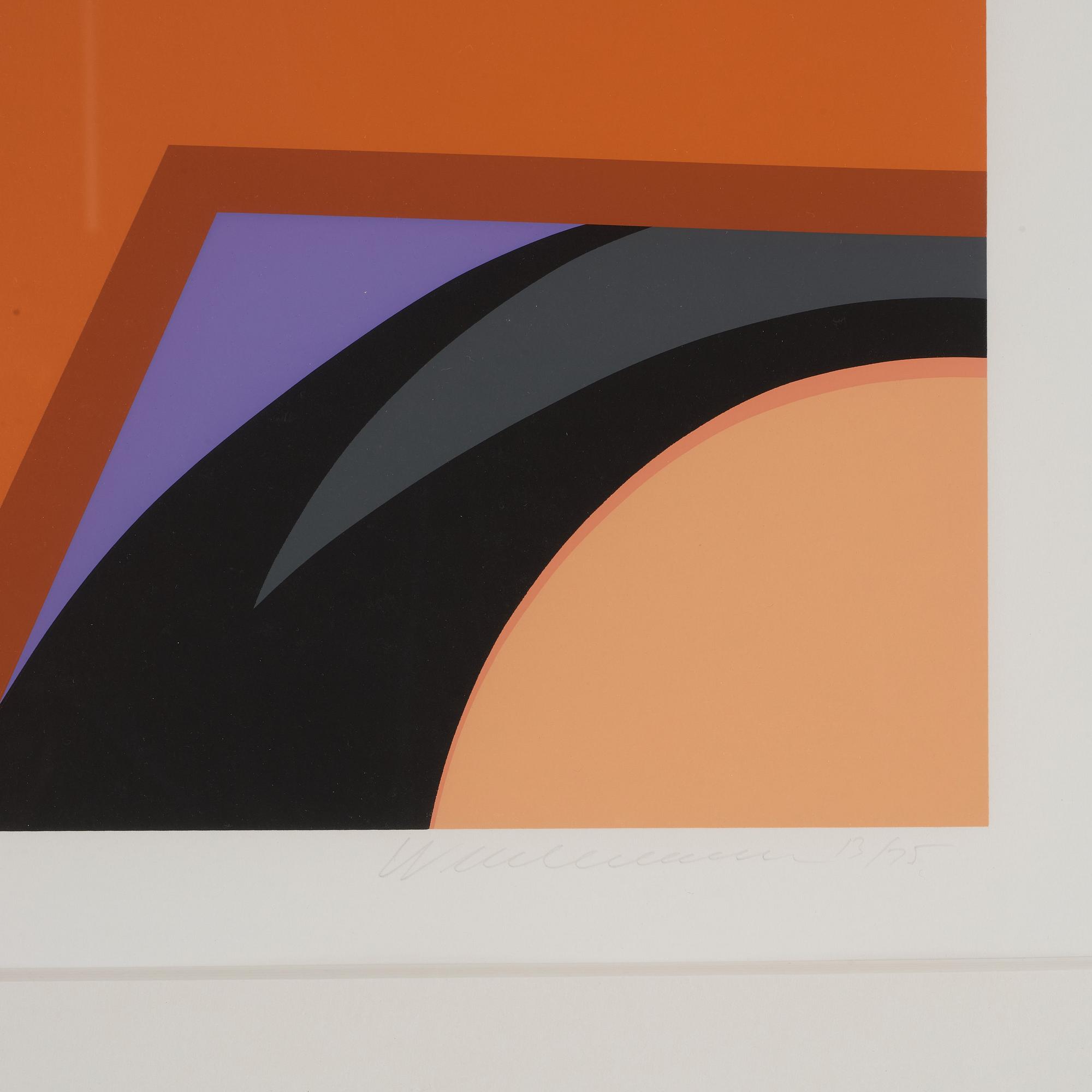 Tom Wesselmann, "Big Bedroom blonde".