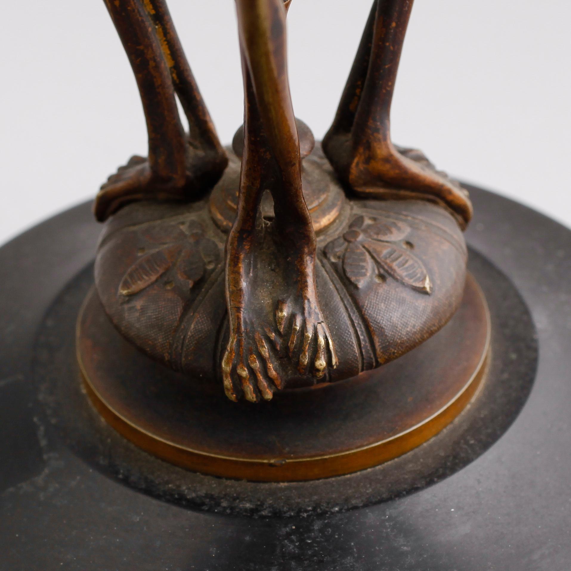 URNOR, 1 par, omkring år 1900.