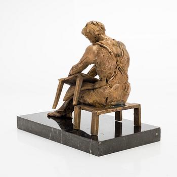 Matti Haupt, Snickare.