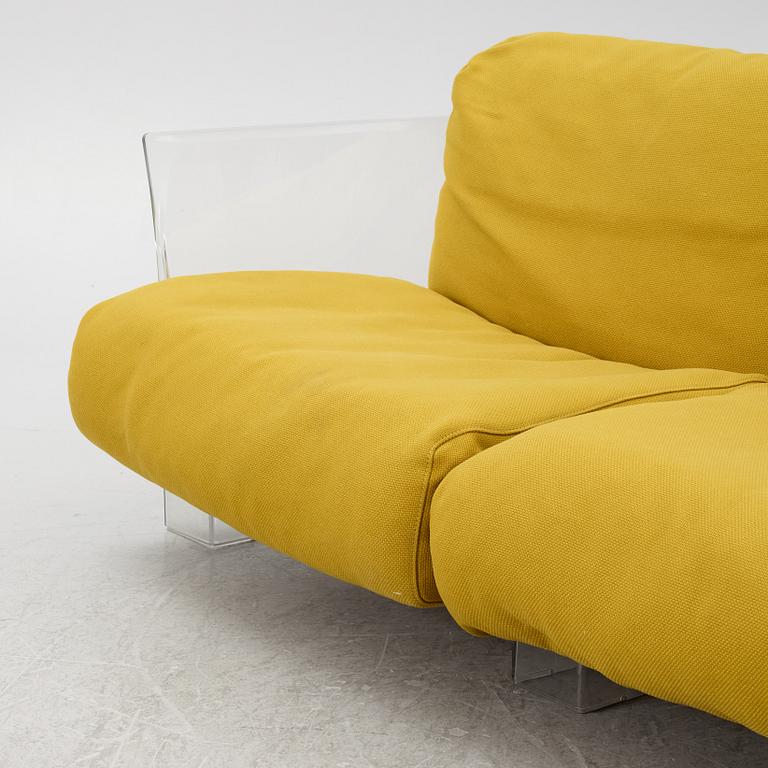 Piero Lissoni, sofa, "Pop", Kartell.