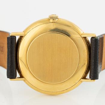 Omega, wristwatch, 33.5 mm.