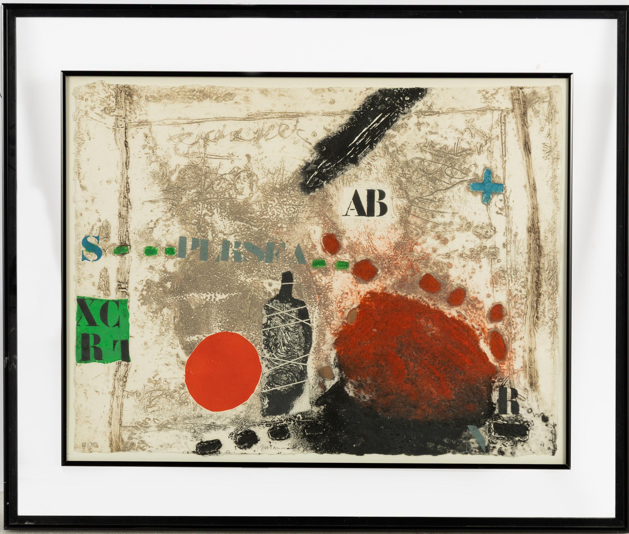 James Coignard, Untitled.