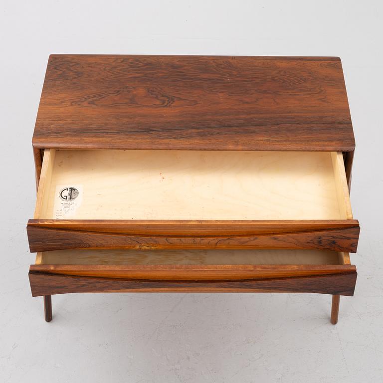 Rimbert Sandholt, desk, “GT 6835”, AB Glas & Trä, second half of the 20th century.