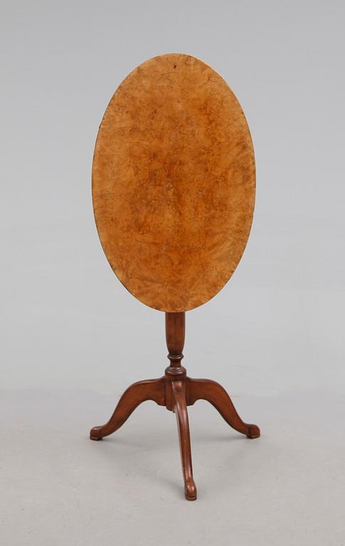 FÄLLBORD, 1800-talets första hälft.