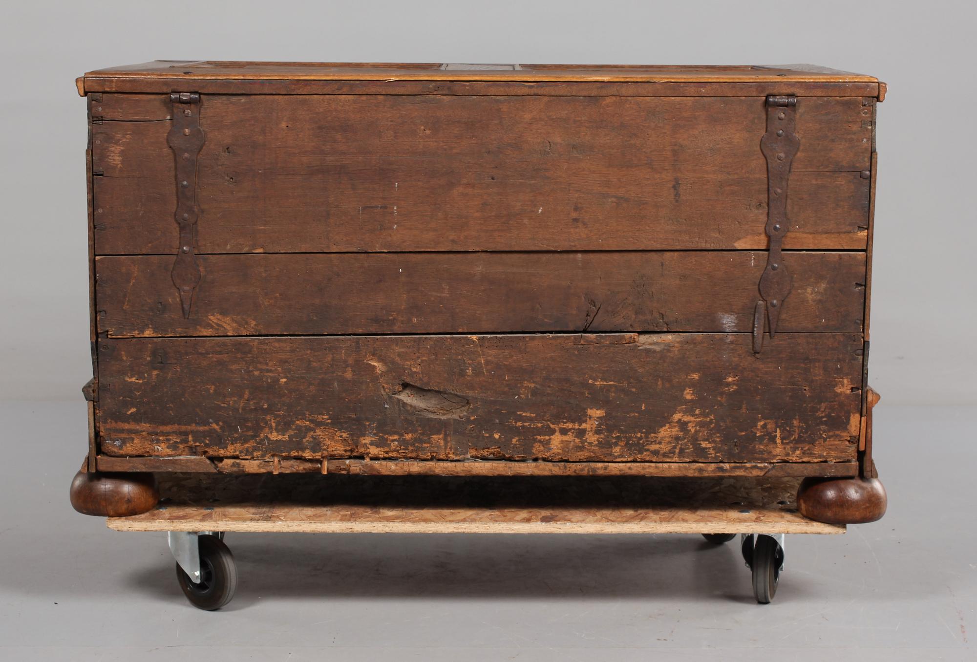 KISTA, barock, 1700-tal.