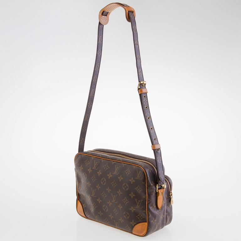 LOUIS VUITTON, "Nile", VÄSKA.