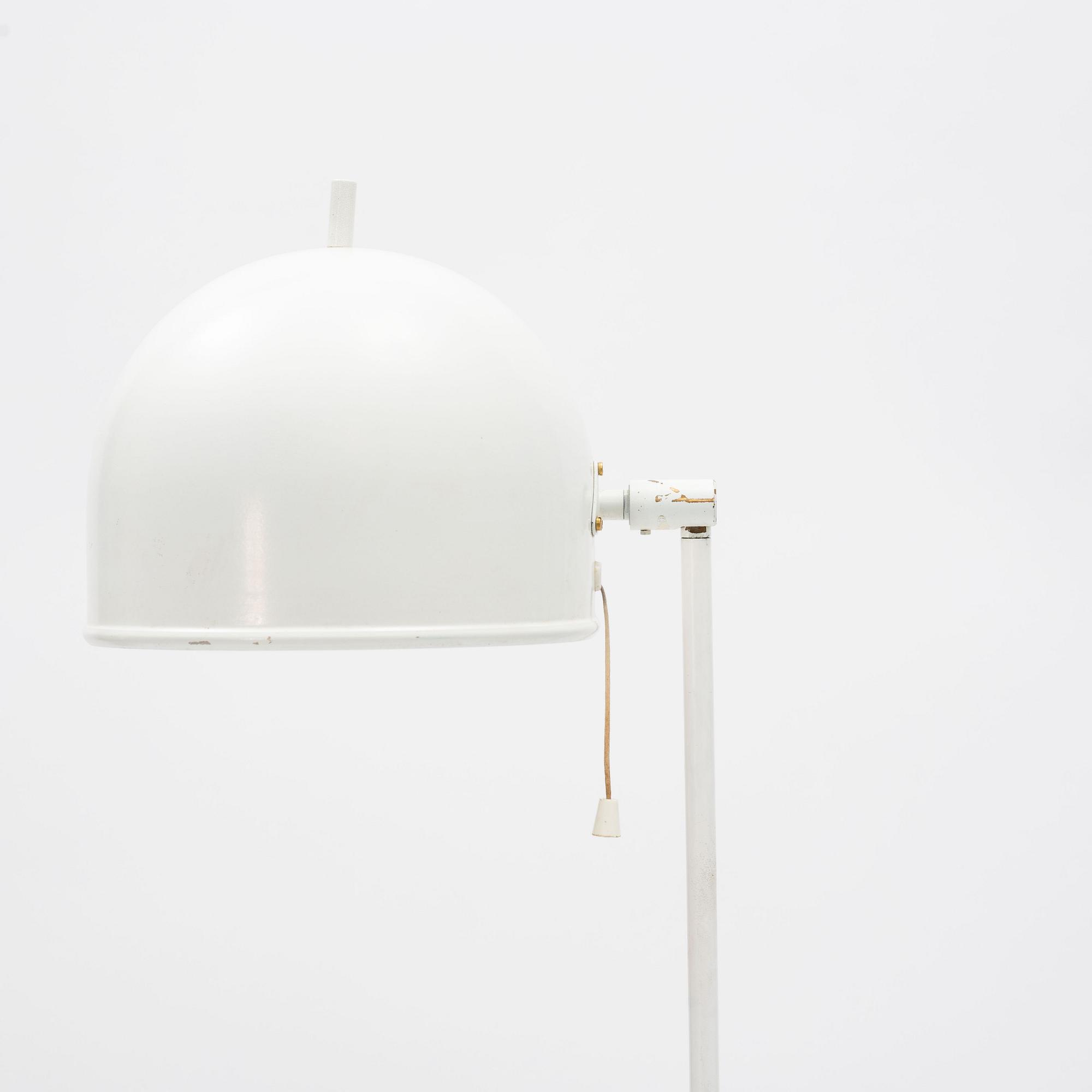 Eje Ahlgren, golvlampa, modell "G-075", Bergboms, Sverige 1960-70-tal.