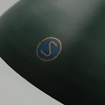 INDUSTRILAMPA, ASEA, 1900-talets andra hälft.