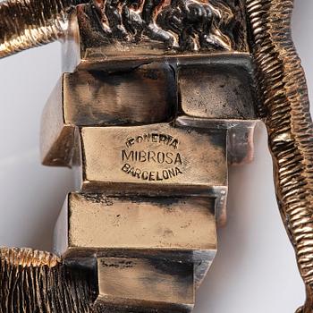 Salvador Dalí, "Le Cabinet anthropomorphique".