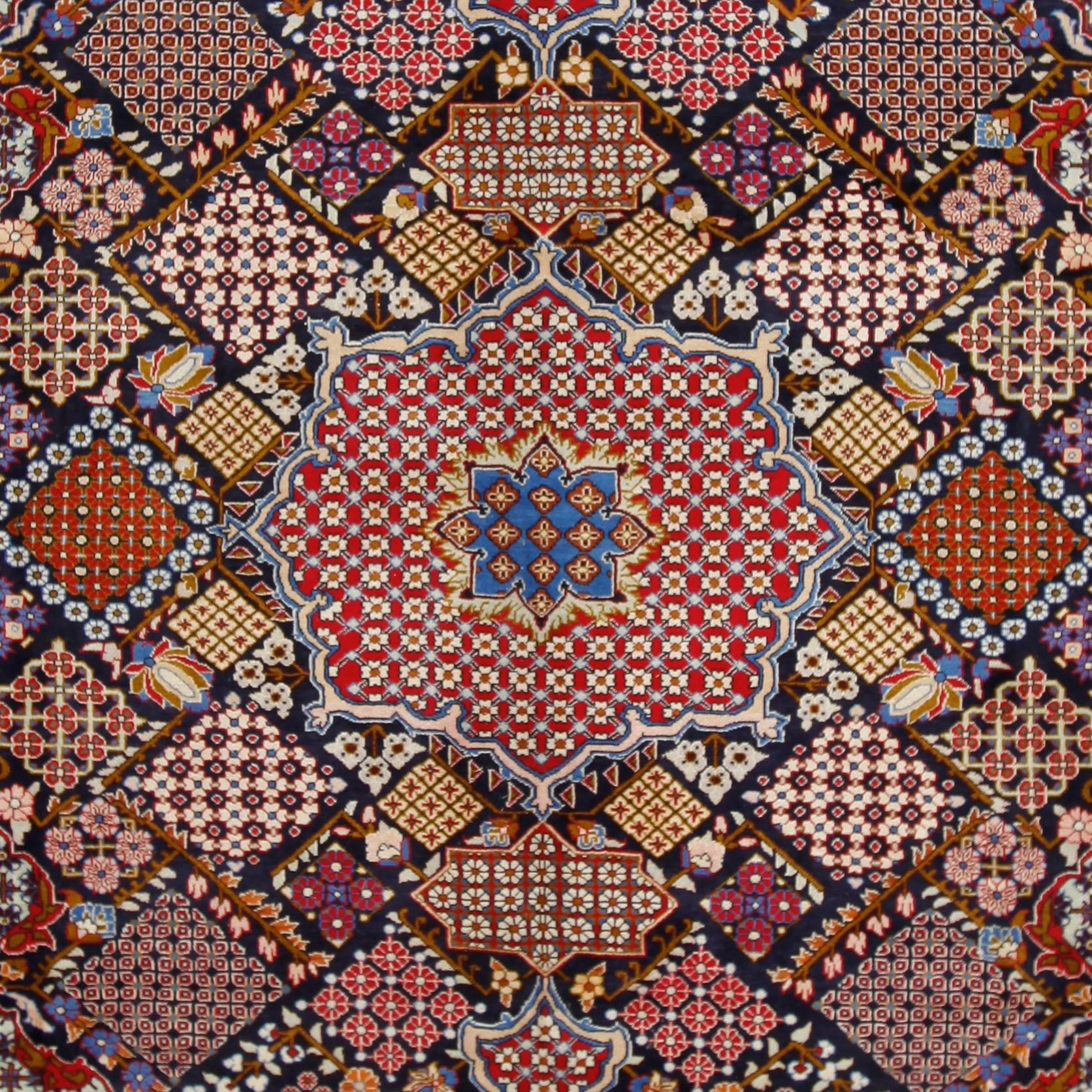MATTA, Nadjafabad, ca 440 x 315 cm.