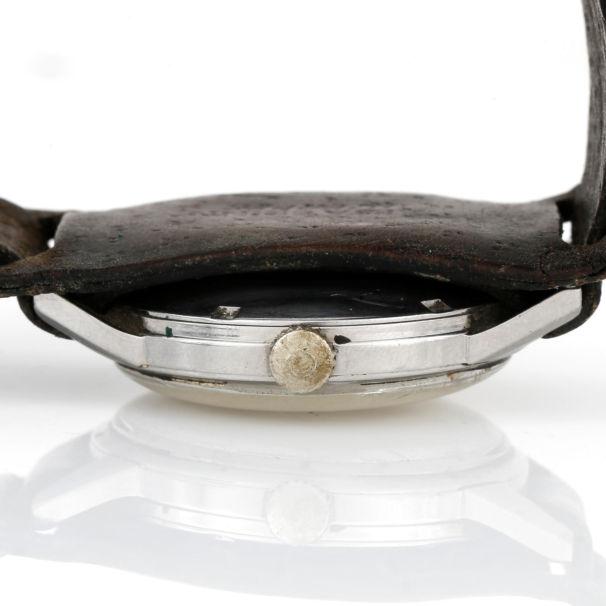 ARMBANDSUR, herr, 'Seamaster 30', Omega, Schweiz, ca 1960.