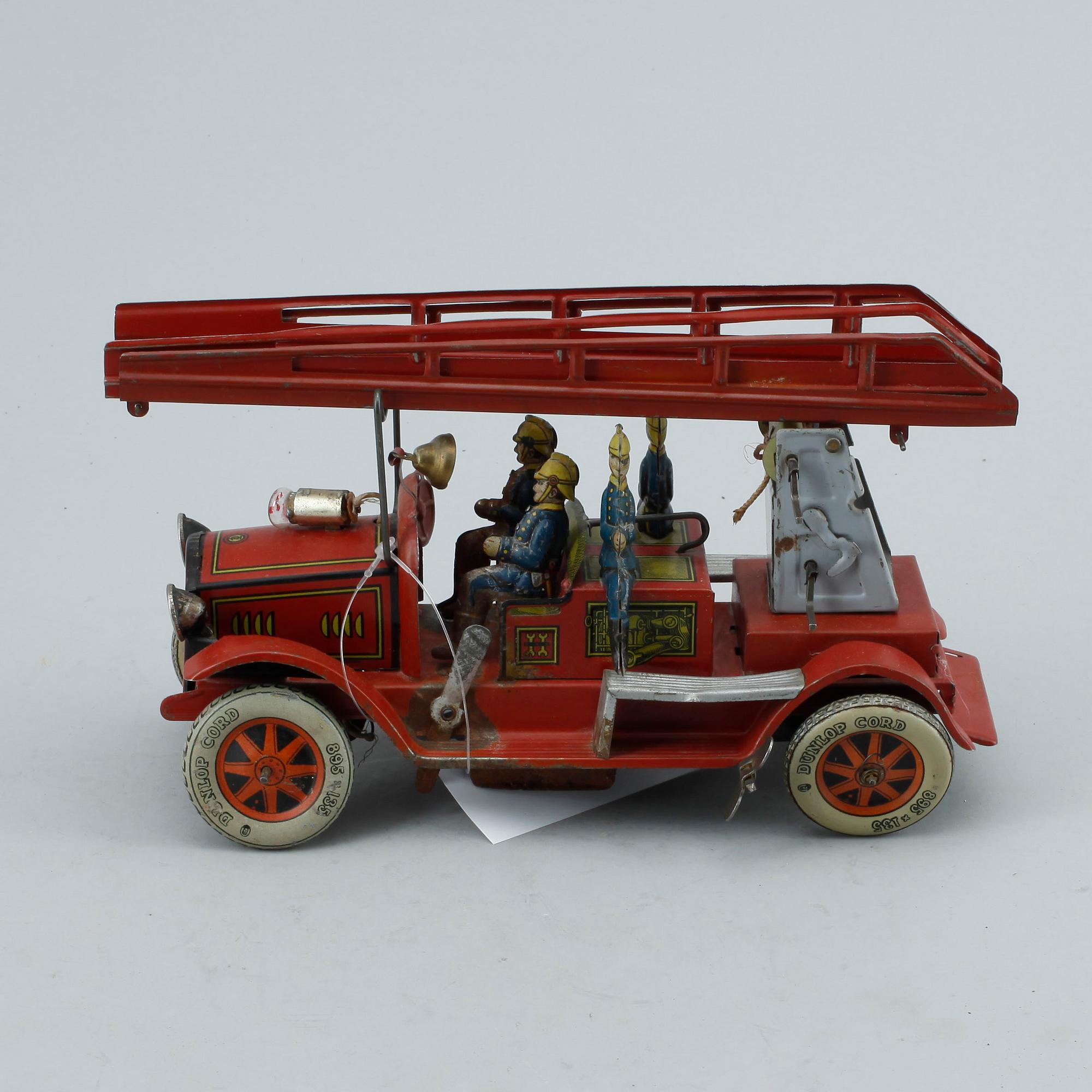 BRANDBIL, Tipp & Co, Tyskland, 1920-30-tal.